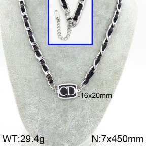 Dior  Necklaces  PN0137774bhjl-373