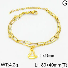 SS Bracelet  2B2000170ahlv-465