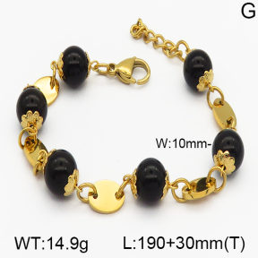 SS Bracelet  5B4000493vbpb-685