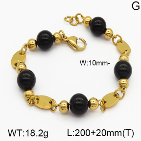 SS Bracelet  5B4000494vbpb-685