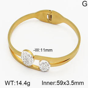 SS Bangle  5BA400190bhbl-685