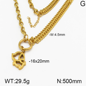 SS Necklace  5N2000599ahjb-706