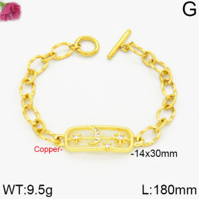 Fashion Copper Bracelet  F2B400267vhkb-J17