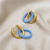 SS Earrings  GEE000055bhva-066