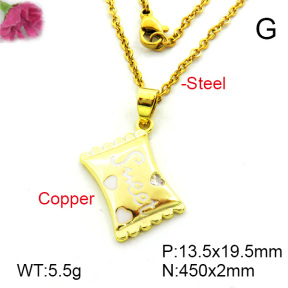 Fashion Copper Necklace