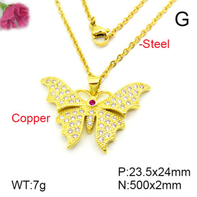 Fashion Copper Necklace