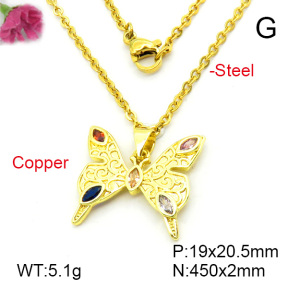 Fashion Copper Necklace