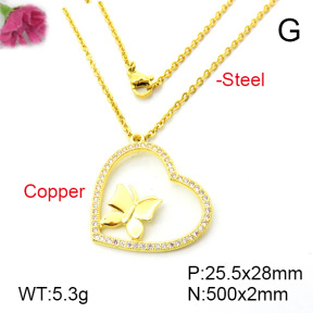 Fashion Copper Necklace