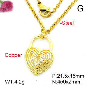 Fashion Copper Necklace