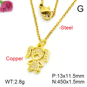 Fashion Copper Necklace