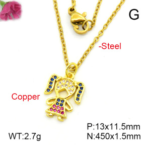 Fashion Copper Necklace