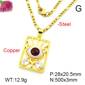 Fashion Copper Necklace