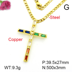 Fashion Copper Necklace