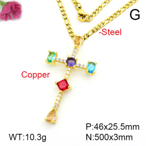 Fashion Copper Necklace