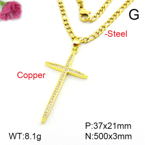 Fashion Copper Necklace