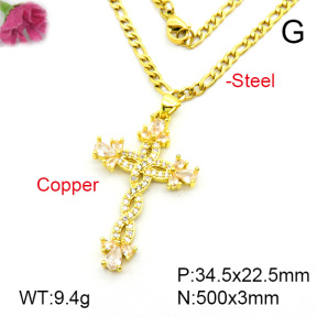 Fashion Copper Necklace