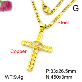 Fashion Copper Necklace