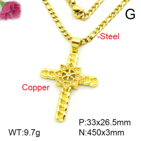 Fashion Copper Necklace