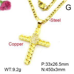 Fashion Copper Necklace