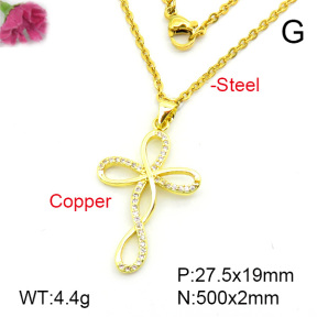 Fashion Copper Necklace