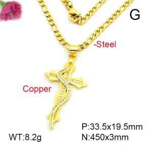 Fashion Copper Necklace