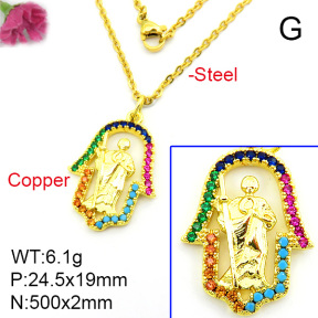 Fashion Copper Necklace