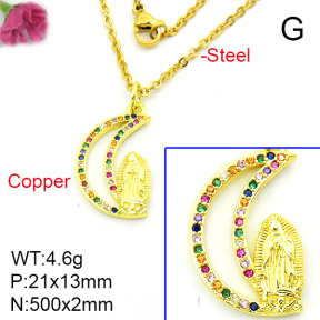 Fashion Copper Necklace