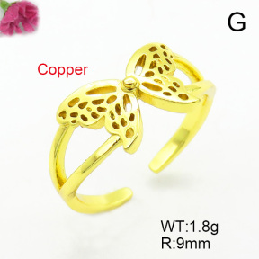 Fashion Brass Ring