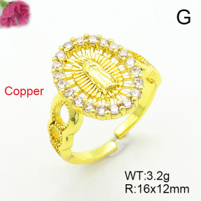 Fashion Brass Ring