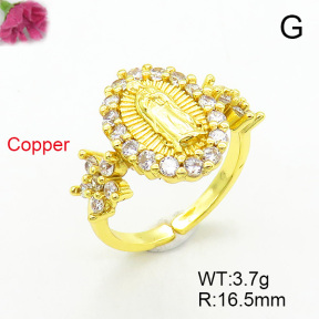 Fashion Brass Ring