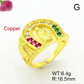 Fashion Brass Ring