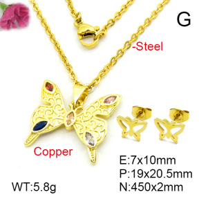 Fashion Copper Sets