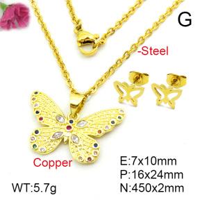 Fashion Copper Sets