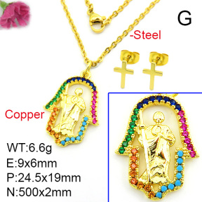 Fashion Copper Sets