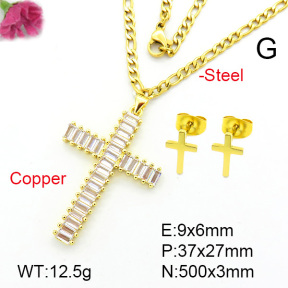 Fashion Brass Sets