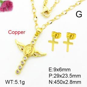 Fashion Brass Sets