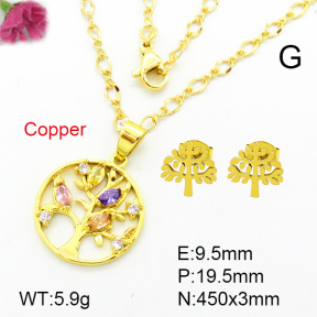 Fashion Brass Sets