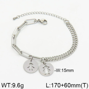 SS Bracelet  2B2000174ahjb-706