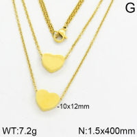 SS Necklace  2N2000130vbnb-312