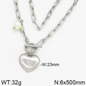 SS Necklace  2N3000125vhol-706