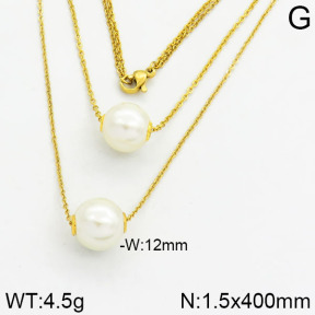 SS Necklace  2N3000128vbnb-312