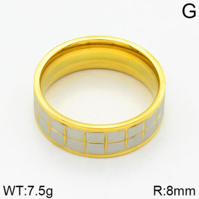 SS Ring  7-11#  2R2000172bhbl-706