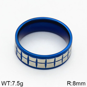 SS Ring  7-11#  2R2000173bhbl-706