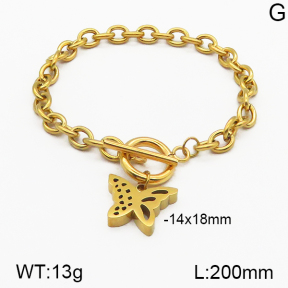 SS Bracelet  5B2000611abol-706