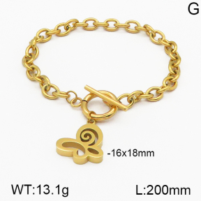 SS Bracelet  5B2000615abol-706