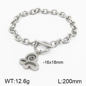 SS Bracelet  5B2000616vbnl-706