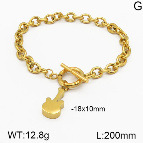 SS Bracelet  5B2000619abol-706