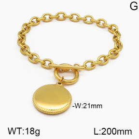 SS Bracelet  5B2000621abol-706