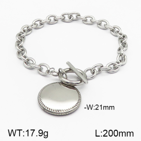 SS Bracelet  5B2000622vbnl-706