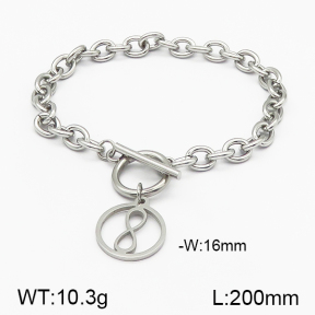 SS Bracelet  5B2000624vbnl-706